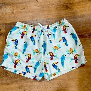 Chubbies - The Toucan Do Its Swim Trunks